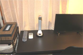 In-Room Business Center
