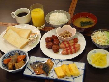 Buffet