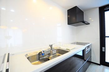 In-Room Kitchenette