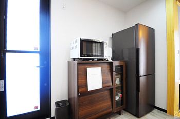 In-Room Kitchenette