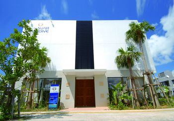 Hotel Front