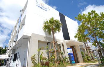 Hotel Front