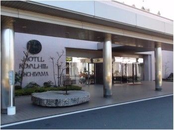 Hotel Entrance