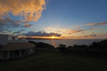 View from Hotel