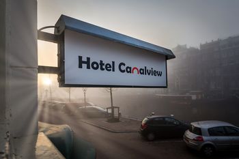 Hotel Entrance