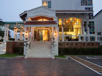 Hotel Entrance
