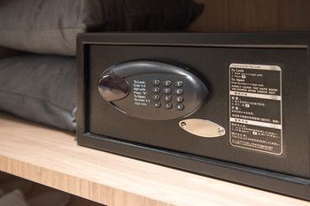 In-Room Safe
