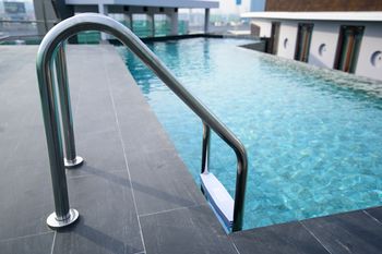 Rooftop Pool