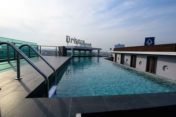 Rooftop Pool