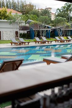 Poolside Bar