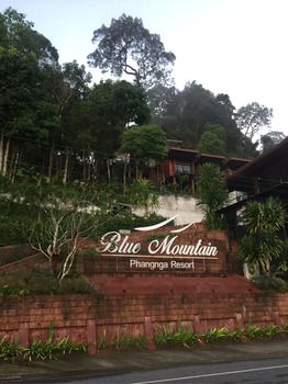 藍山攀牙府渡假村 Blue Mountain Phangnga Resort