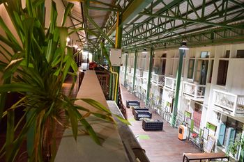 Hotel Interior