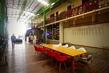 Reception Hall