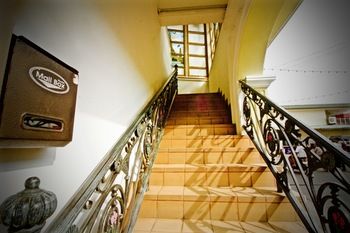 Staircase
