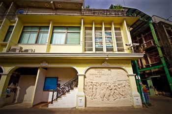 Hotel Front