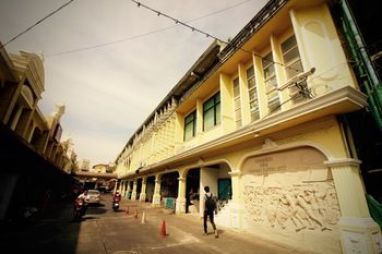 Hotel Front