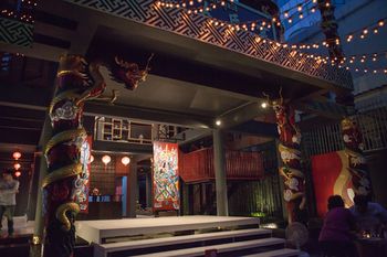 Hotel Entrance