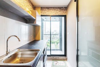In-Room Kitchenette