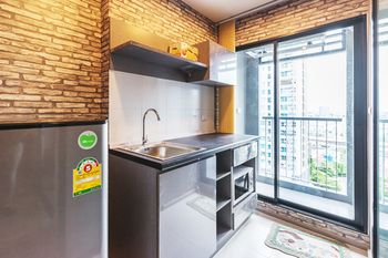 In-Room Kitchenette