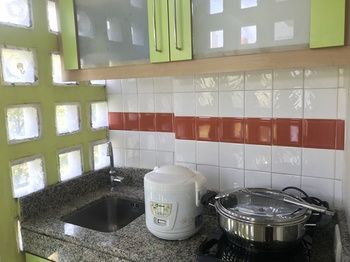 In-Room Kitchenette