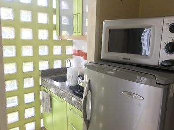 In-Room Kitchenette