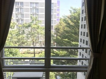 Guestroom View