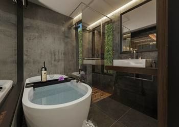Jetted Tub