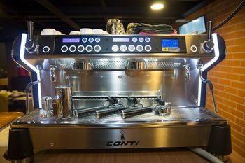 Coffee Shop