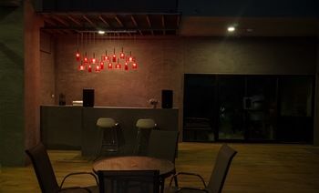 Poolside Bar