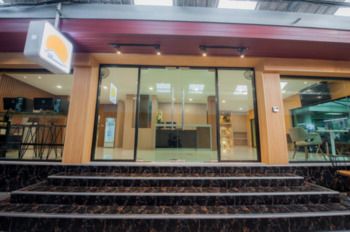 Hotel Entrance