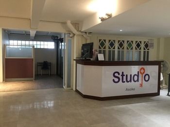 阿紹克開放式公寓飯店 Studio Asoke