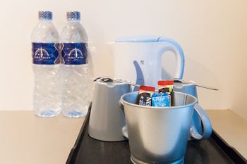 In-Room Coffee