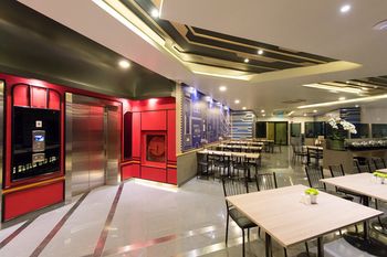 Hotel Interior