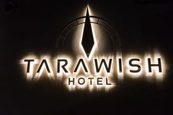 Hotel Front