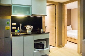 In-Room Kitchenette