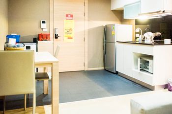 In-Room Kitchenette