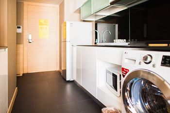 In-Room Kitchenette