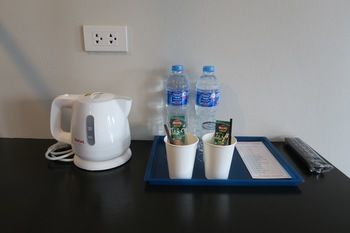 In-Room Coffee