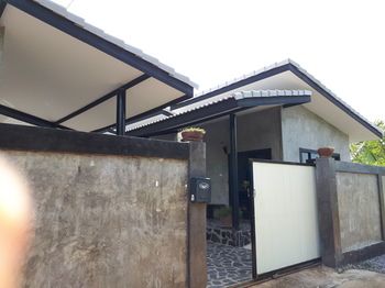 Hotel Entrance