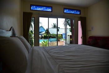 Guestroom View