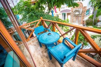 Balcony