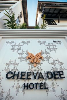 Hotel Front