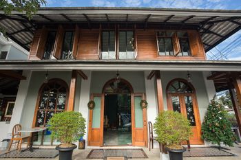 清邁 V 古蹟別墅飯店 V Heritage Villa Chiang Mai