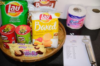 In-Room Amenity