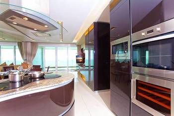 In-Room Kitchen