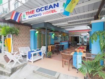 Hotel Entrance
