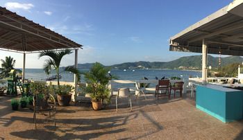 Beach/Ocean View