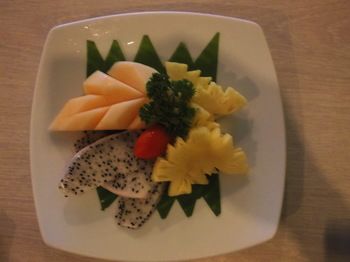 Food and Drink