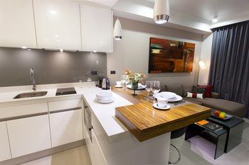 In-Room Kitchenette