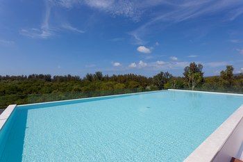 Rooftop Pool